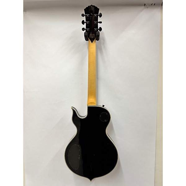 Used Wylde Audio Used Wylde Audio Wylde Odin Grail Black And Yellow Solid Body Electric Guitar