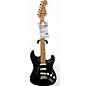 Used Fender American Professional II Stratocaster Black Solid Body Electric Guitar thumbnail