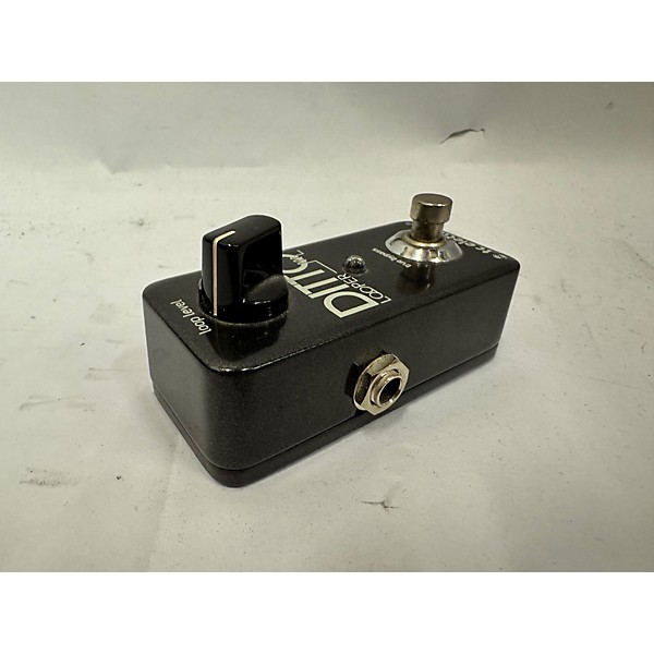 Used TC Electronic Used TC Electronic Ditto Looper Pedal