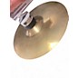 Used Paiste 8in Signature Splash Cymbal thumbnail