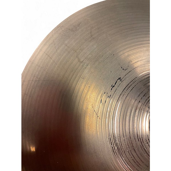 Used Paiste 8in Signature Splash Cymbal