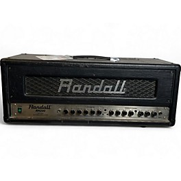 Used Randall Used Randall RH200 Solid State Guitar Amp Head