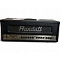 Used Randall Used Randall RH200 Solid State Guitar Amp Head thumbnail