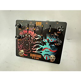 Used Kma Machines Used KMA MACHINES GUARDIAN OF THE WURM Effect Pedal