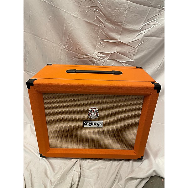 Used Orange Amplifiers Used Orange Amplifiers PPC112C 1x12 Guitar Cabinet