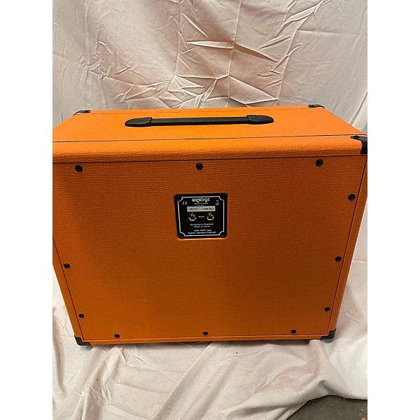 Used Orange Amplifiers Used Orange Amplifiers PPC112C 1x12 Guitar Cabinet