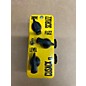 Used Cusack Used Cusack SCRUZZ Effect Pedal thumbnail