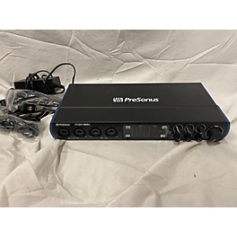 Used PreSonus Used PreSonus STUDIO 1810C Audio Interface