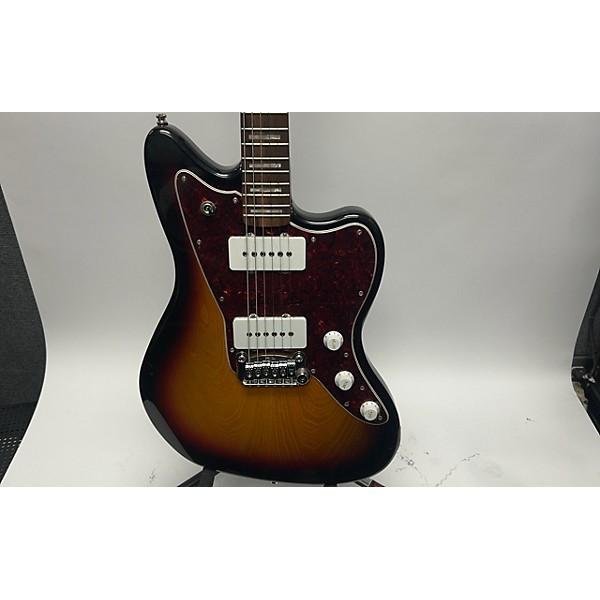 Used G&L Used G&L Tribute Doheny Tobacco Sunburst Solid Body Electric Guitar