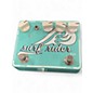 Used SolidGoldFX Used SolidGoldFX surf rider iii Effect Pedal thumbnail