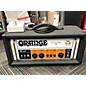 Used Orange Amplifiers Used Orange Amplifiers CS50 Custom Shop 50W Tube Guitar Amp Head thumbnail