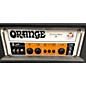 Used Orange Amplifiers Used Orange Amplifiers CS50 Custom Shop 50W Tube Guitar Amp Head