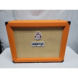 Used Orange Amplifiers PPC212OB 2x12 Open Back Guitar Cabinet