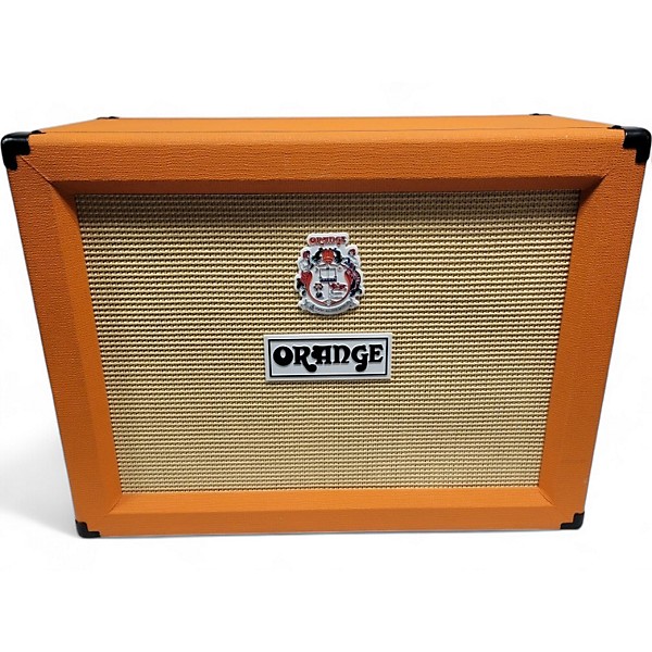 Used Orange Amplifiers PPC212OB 2x12 Open Back Guitar Cabinet