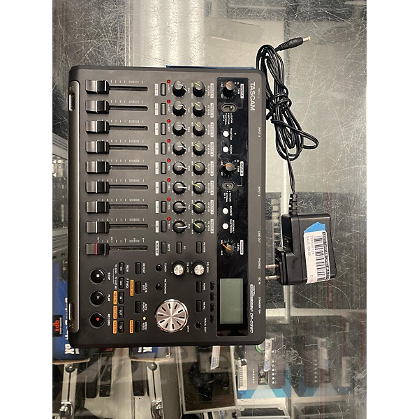 Used TASCAM Used TASCAM DP03 MultiTrack Recorder