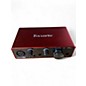 Used Focusrite Used Focusrite Scarlett Solo Gen 3 Audio Interface thumbnail