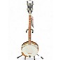 Used Tele-star Used 1960s Tele-Star Banjo With Resonator Natural Banjo thumbnail