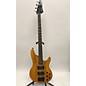 Used Laguna Used Laguna LB524SM Natural Electric Bass Guitar