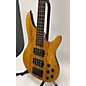 Used Laguna Used Laguna LB524SM Natural Electric Bass Guitar