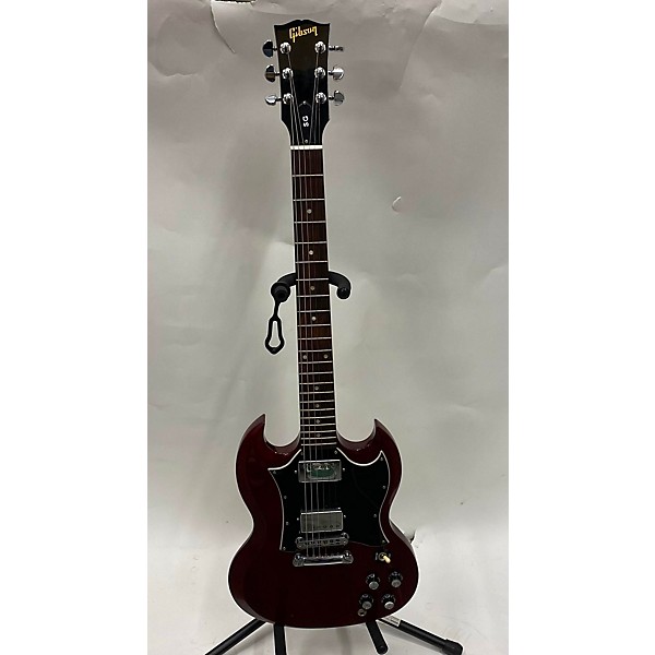 Used Gibson Used 2008 Gibson SG Red Solid Body Electric Guitar