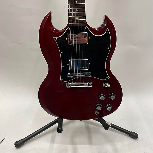 Used Gibson Used 2008 Gibson SG Red Solid Body Electric Guitar