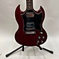 Used Gibson Used 2008 Gibson SG Red Solid Body Electric Guitar