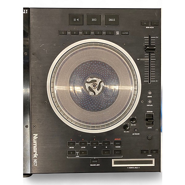 Used Numark NS7FX DJ Controller