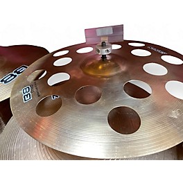 Used SABIAN Used SABIAN 18in B8 Pro Ozone Crash Cymbal