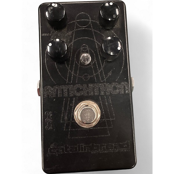 Used Catalinbread Used Catalinbread antichthon Effect Pedal