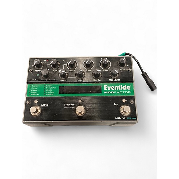 Used Eventide Used Eventide ModFactor Modulation Effect Processor