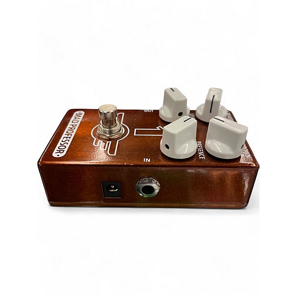 Used Mad Professor 1 DISTORTION Effect Pedal