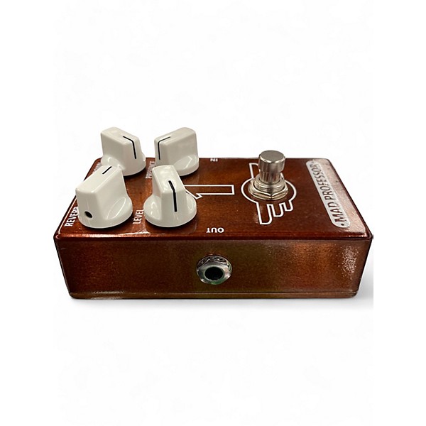 Used Mad Professor 1 DISTORTION Effect Pedal