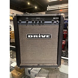 Used Drive Used Drive Cd 300b Bass Combo Amp