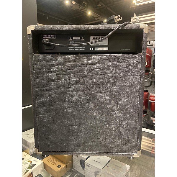 Used Drive Used Drive Cd 300b Bass Combo Amp