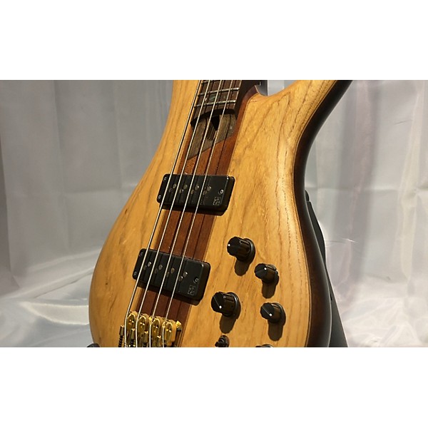 Used Ibanez Used Ibanez SR1300 Natural Electric Bass Guitar