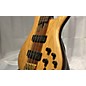 Used Ibanez Used Ibanez SR1300 Natural Electric Bass Guitar