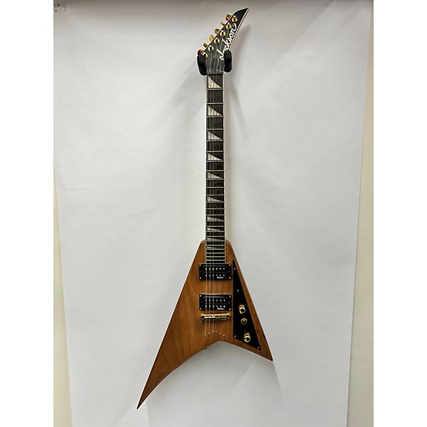 Used Jackson Used Jackson JS32T Randy Rhoads Natural Solid Body Electric Guitar