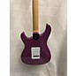 Used PRS Used PRS SE Silver Sky Summit Purple Solid Body Electric Guitar