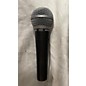 Used Shure Used Shure SM58LC Dynamic Microphone