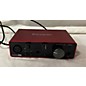 Used Focusrite Used Focusrite Scarlett Solo Gen 3 Audio Interface thumbnail