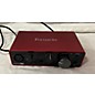 Used Focusrite Used Focusrite Scarlett Solo Gen 3 Audio Interface