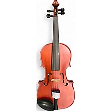 Cremona SV-130BU Series Sparkling Blue Violin Outfit 4/4