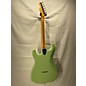 Used Fender Pawn Shop '72 Surf Green Hollow Body Electric Guitar