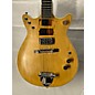 Used Gretsch Guitars Used Gretsch Guitars G6131 MY Malcolm Young Natural Hollow Body Electric Guitar