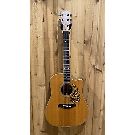 Used Taylor Used Taylor 410CE Natural Acoustic Electric Guitar