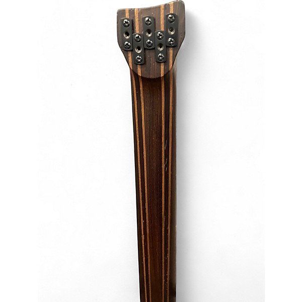 Used Ibanez EHB1505 DEVILS BURL Electric Bass Guitar