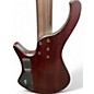 Used Ibanez EHB1505 DEVILS BURL Electric Bass Guitar