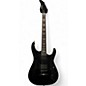 Used Fernandes Revolver Sustainer Black Solid Body Electric Guitar thumbnail