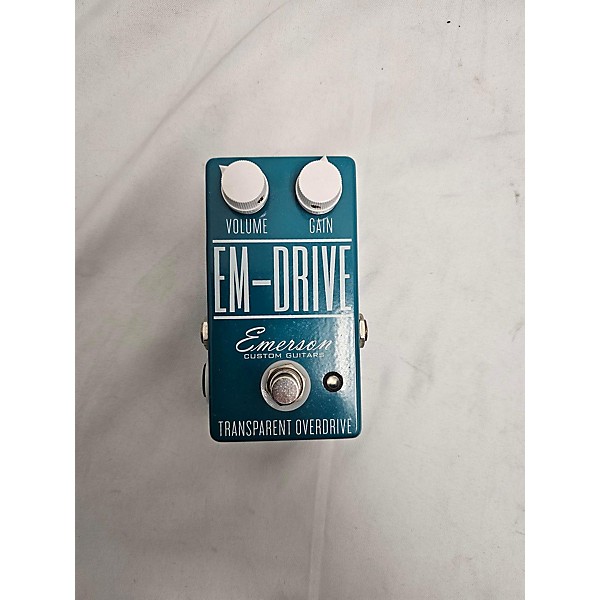 Used Emerson Used Emerson Em Drive Effect Pedal