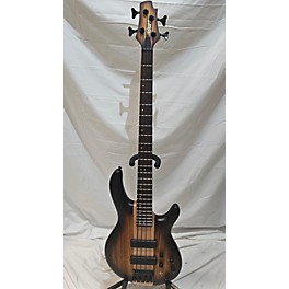 Used Cort Used Cort C4 Plus Zbmh Brown Electric Bass Guitar